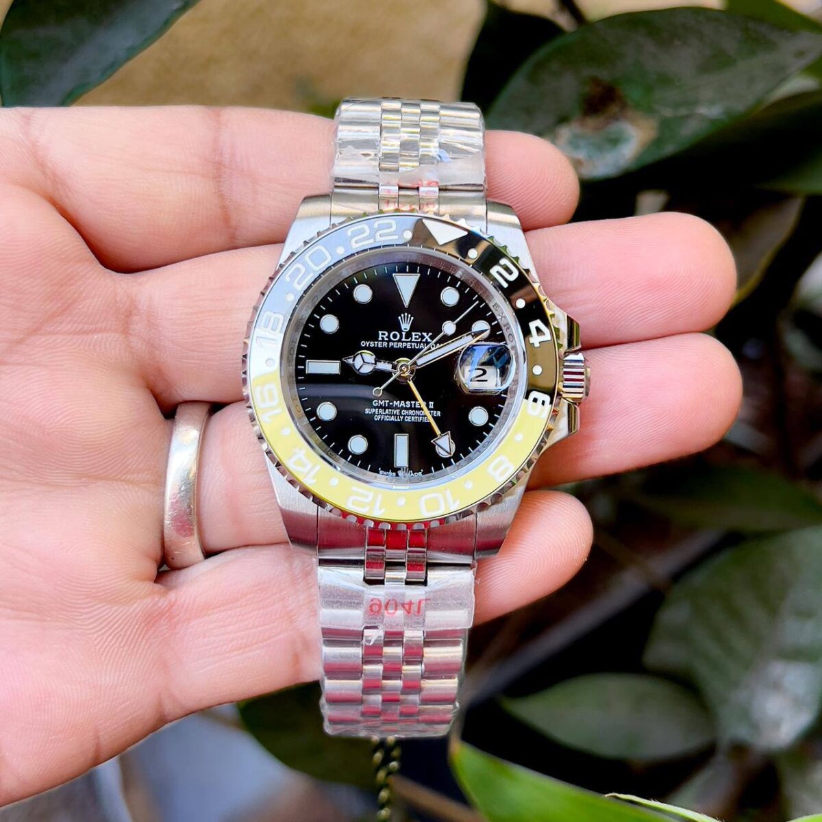 Rolex GMT II Halloween Edition 1