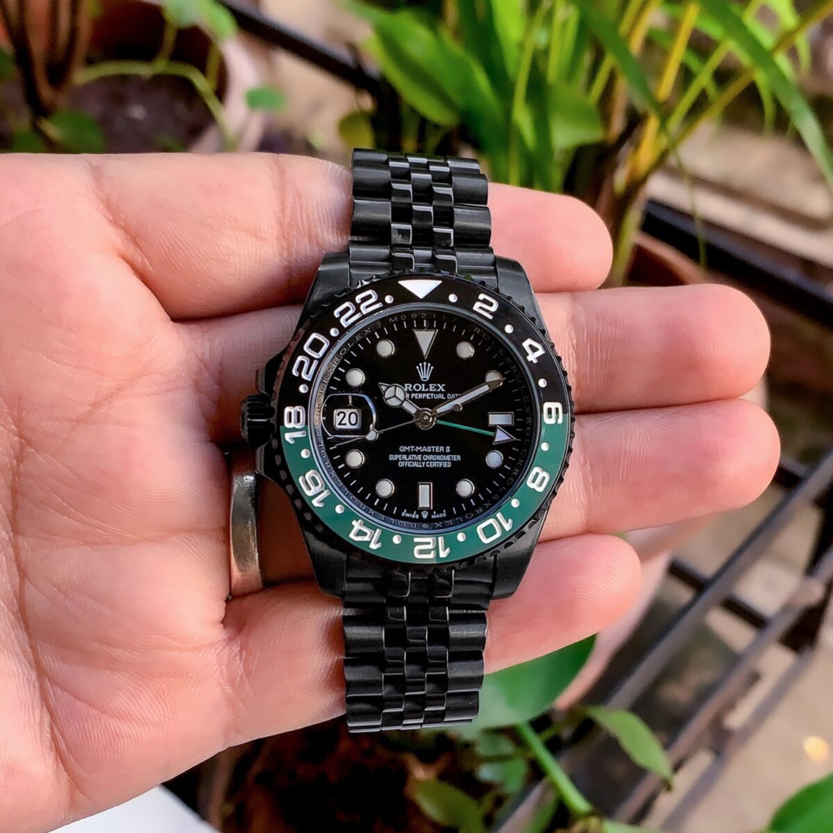 Rolex GMT II Right Hand Sprite 2