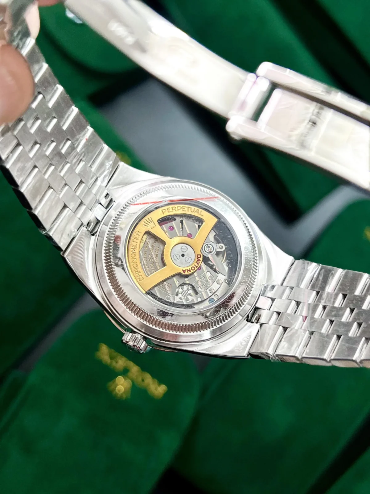 Rolex Land Dweller 12AA Semi Swiss Automatic Watch 1