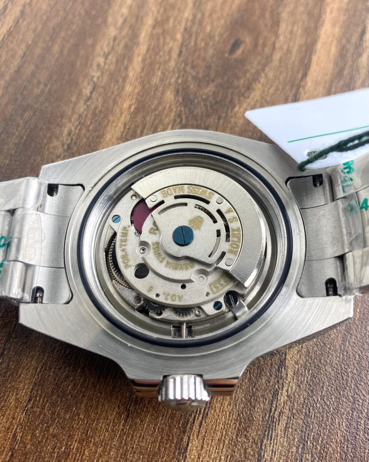 Rolex Submariner Green 41 4