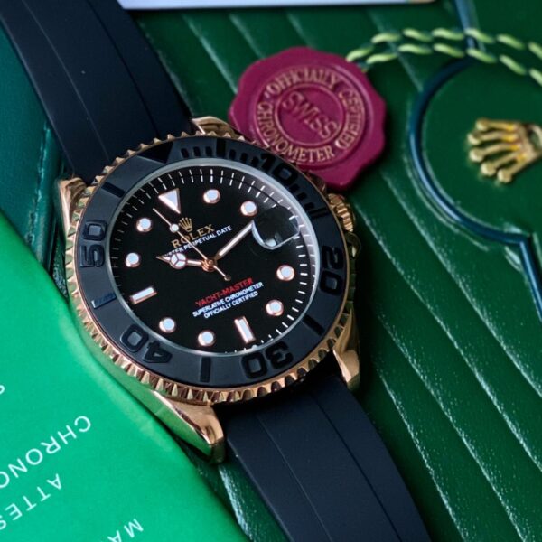 Rolex Yacht-Master Oysterflex 