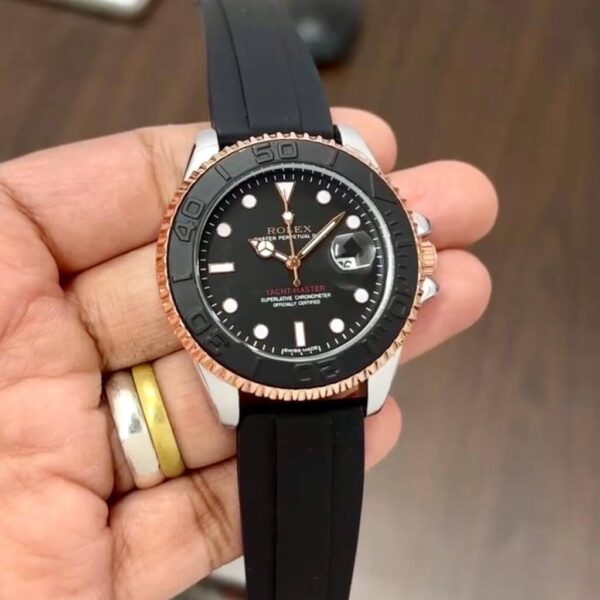 Rolex Yacht Master Quartz 1