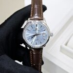 Grand Seiko Ice Blue Dial Watch