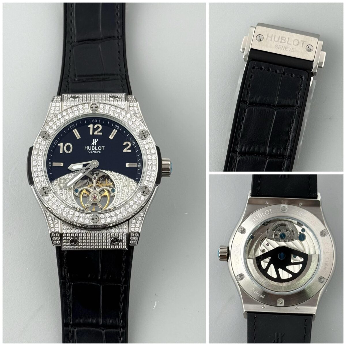 hublot classic fusion tourbillon white 2 scaled