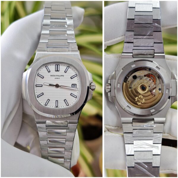 Patek Philippe Nautilus 5711/1A White First Copy Watch