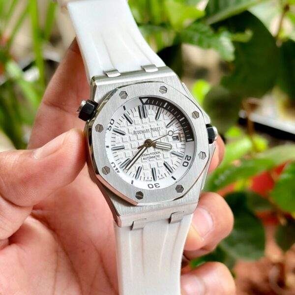 Audemars Piguet Offshore Diver White