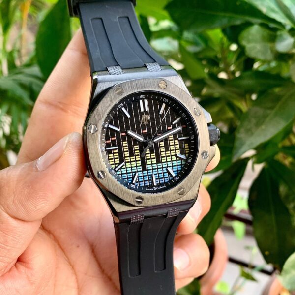 Audemars Piguet Offshore Music Edition Black 1 watchtown