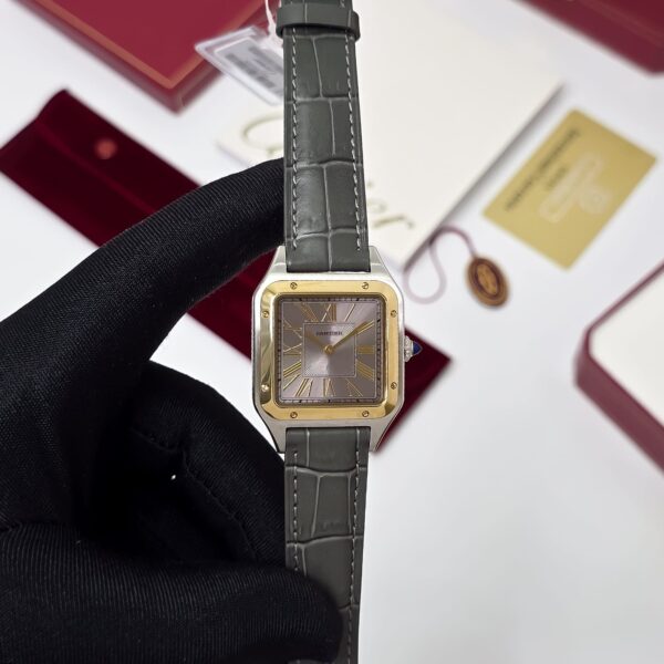 Cartier Santos Dumont W2SA0028 Quartz
