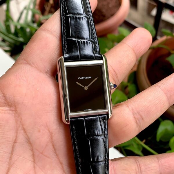 Cartier Tank Must Large Wsta0072 Unisex Watch