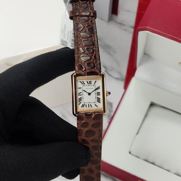 Cartier Tank Solo Small W5200024