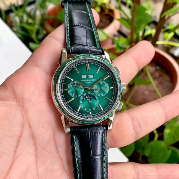 Patek Philippe Grand Complication 5271 Green Dial