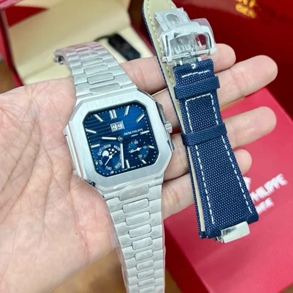 Patek Philippe Nautilus Cubitus Chronograph ETA Quality