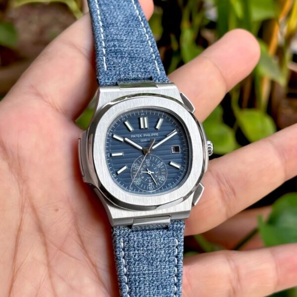 Patek Philippe Nautilus Flyback Chronograph  Watch