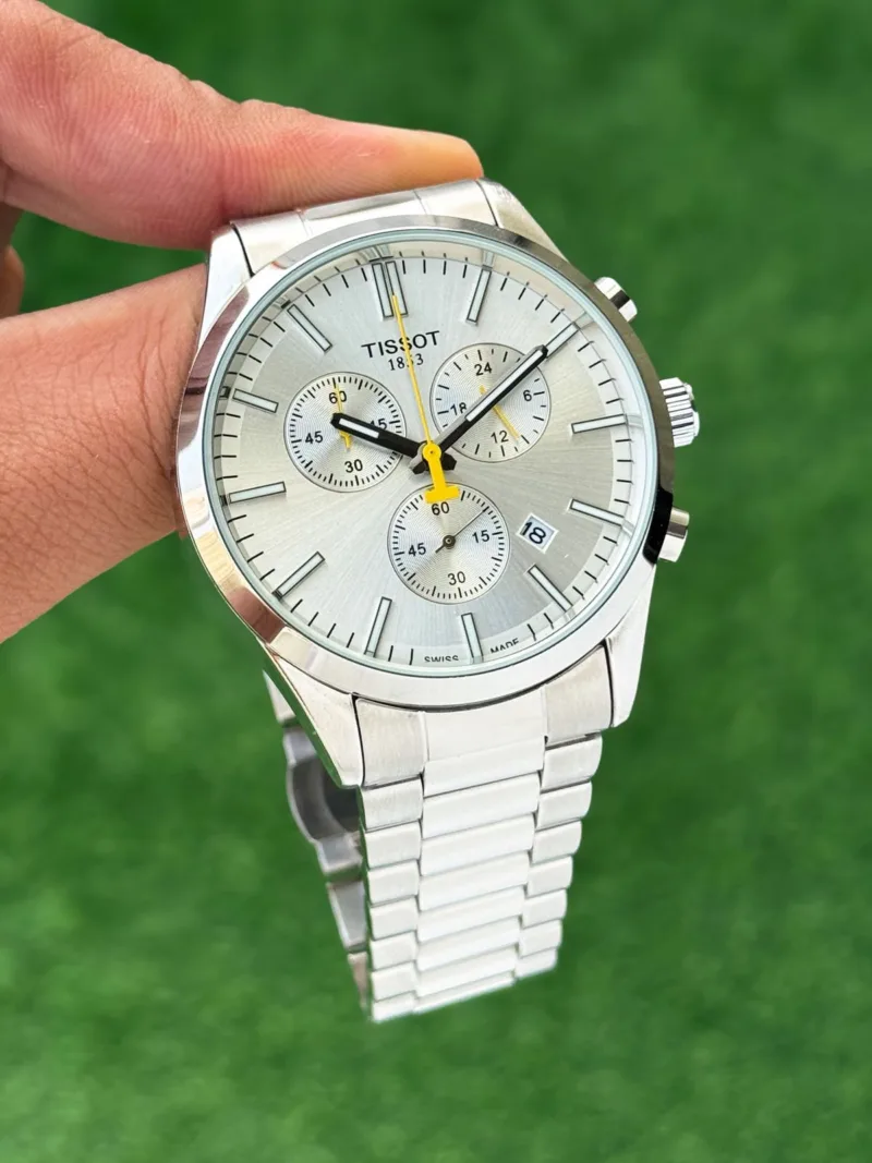 TISSOT-T-SPORT-Chronograph-White-1 TISSOT T SPORT Chronograph White 1