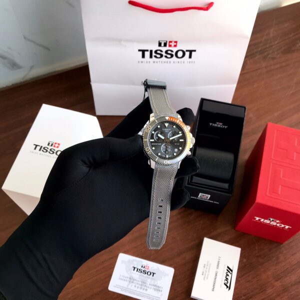 Tissot Seastar Chronograph 45.5MM OG