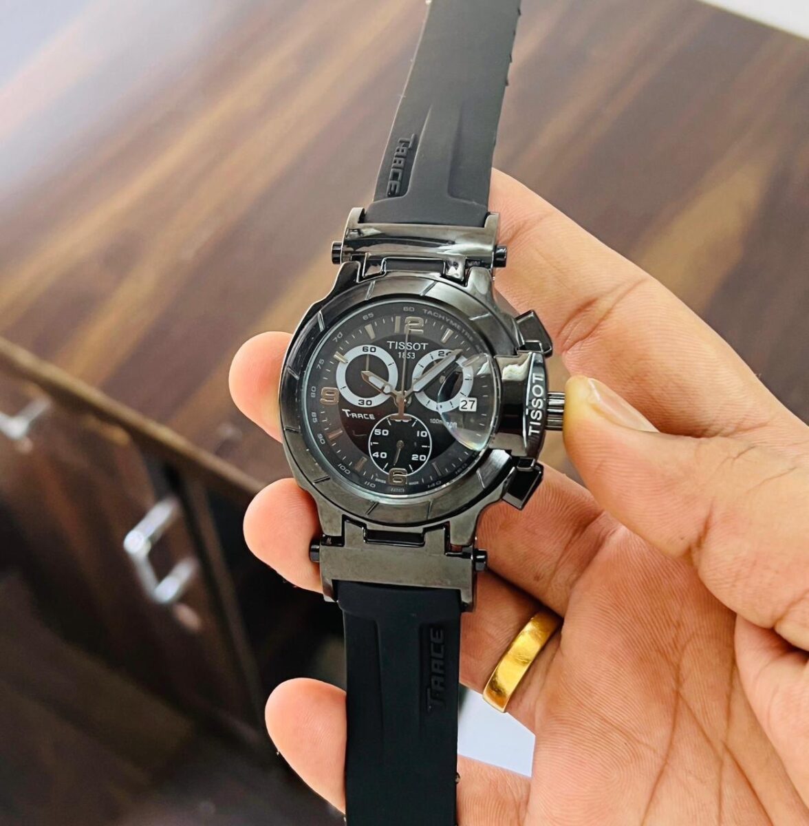 Tissot-T-Race-Full-Black-1 Tissot T Race Full Black 1