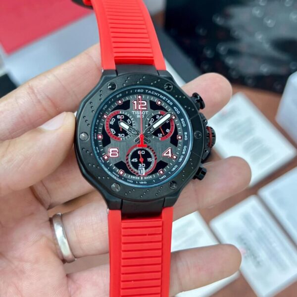 Tissot T Race Moto GP Special Collection 1