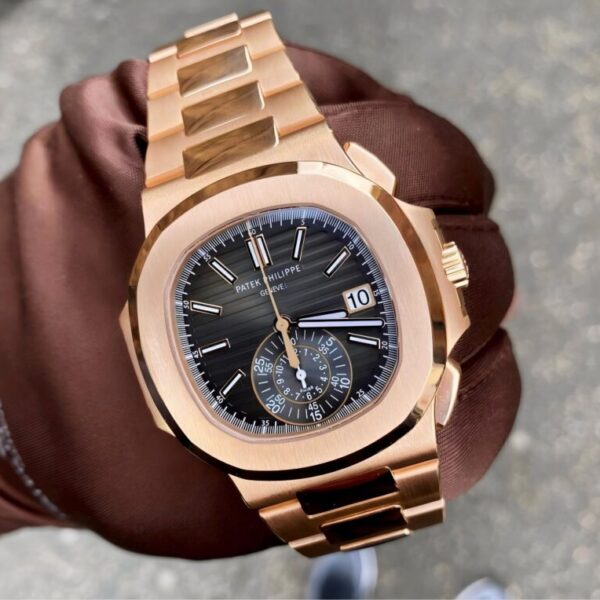 Patek Philippe Nautilus 5980/1R  Watch