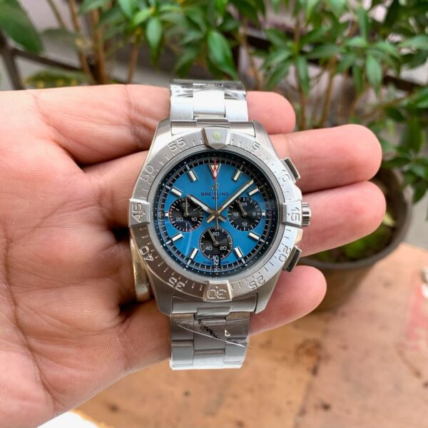 Breitling Avenger B01 Chronograph Blue Dial