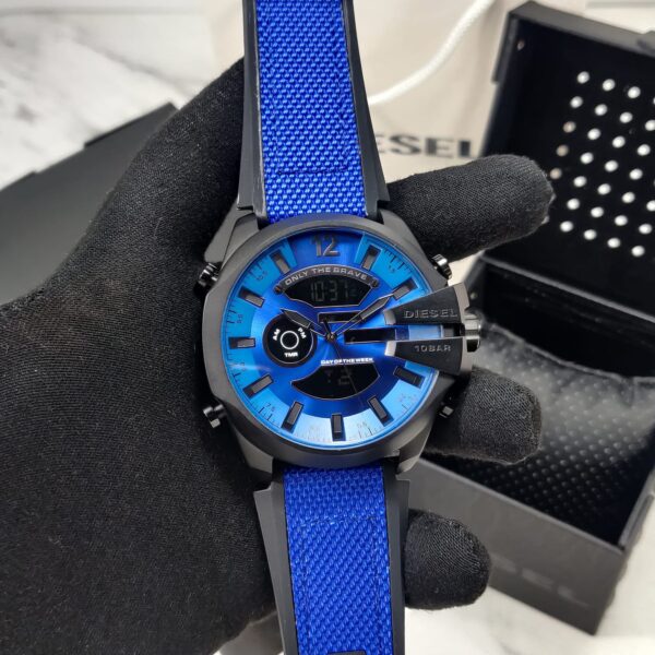 Diesel Megachief Analog Digital DZ 4550 10 Bar 1