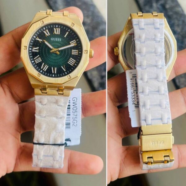 Guess GW0575G2 Green Dial Men's Timepiece