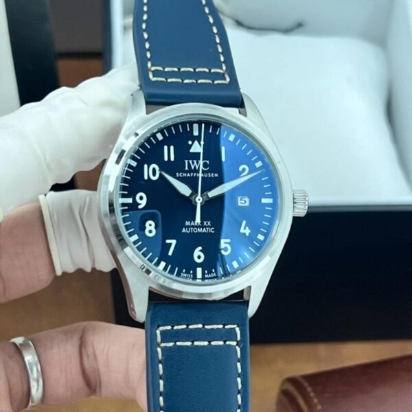 IWC Pilot Mark XX Ultra Premium Edition 1