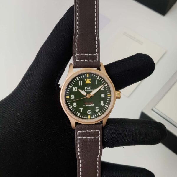 IWC Spitfire Automatic