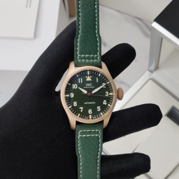 Iwc Spitfire Big Pilot Automatic 43Mm