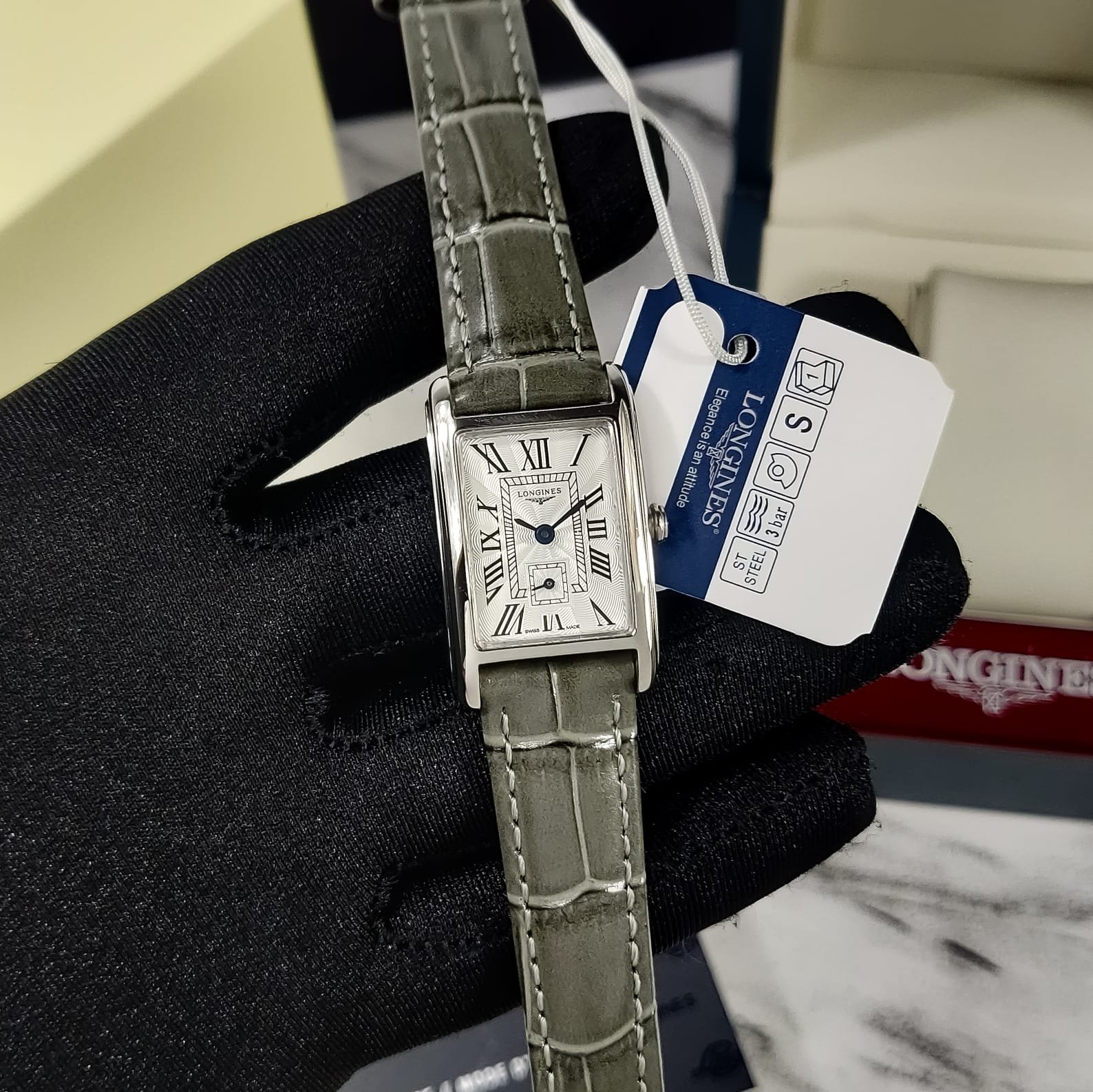 Longines-Dolce-Vita-Quartz-Timepiece-1 Longines Dolce Vita Quartz Timepiece 1