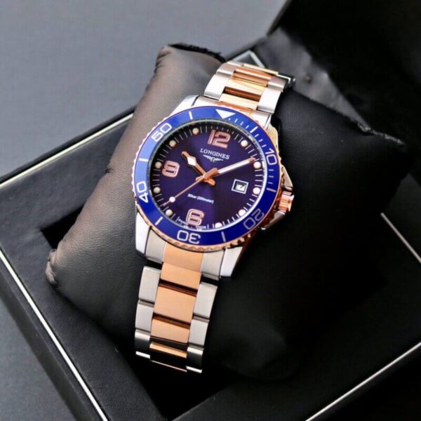 Longines HydroConquest L3.740.3.98.7 41mm