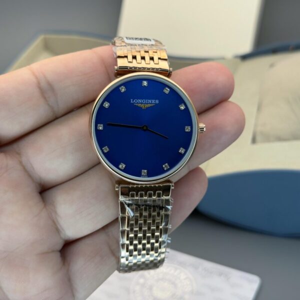 Longines La Grande Quartz 42mm