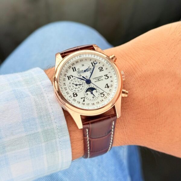 Longines Master Moon Phase Automatic 42mm 1