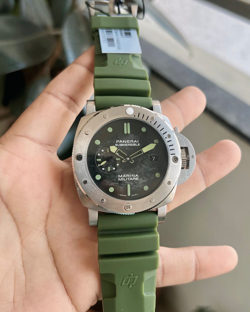 Panerai-Submersible-Bianco-44mm-1 Panerai Submersible Bianco 44mm 1