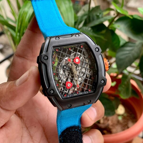 Richard Mille RM 27 04 RN Black Edition 1