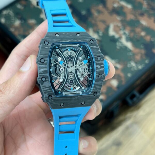 Richard Mille RM53 01 Pablo MacDonough Edition 1