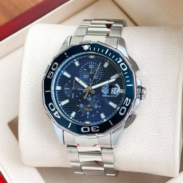 TAG Heuer Aquaracer Blue Dial 44mm 1