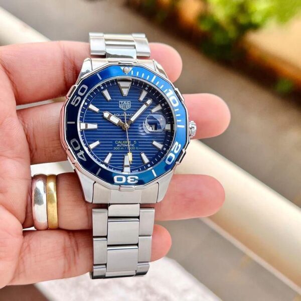 Tag Heuer Aquaracer Calibre 43mm
