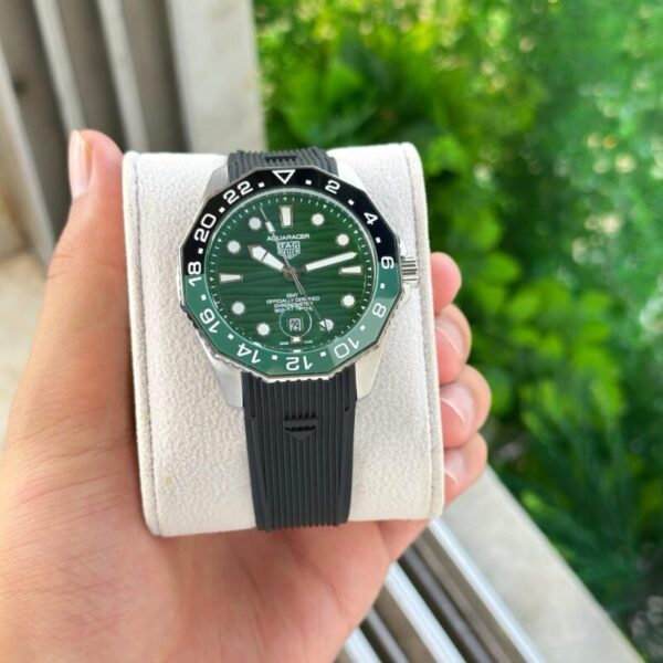 Tag Heuer Aquaracer GMT Diver 42mm