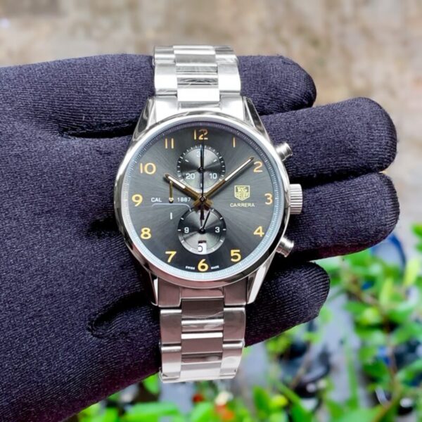 Tag Heuer Carrera Caliber 1887 Chronograph CAR2