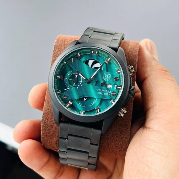 Tag Heuer Grand Carrera 1887 Football Edition