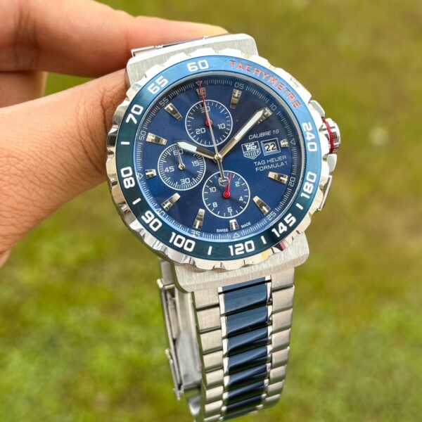 Tag Heuer Gulf Special Edition Formula 1