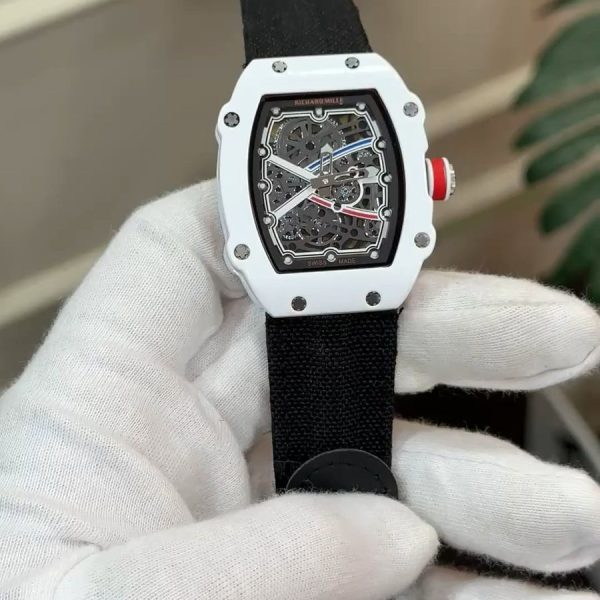 Richard Mille Rm67-02 White