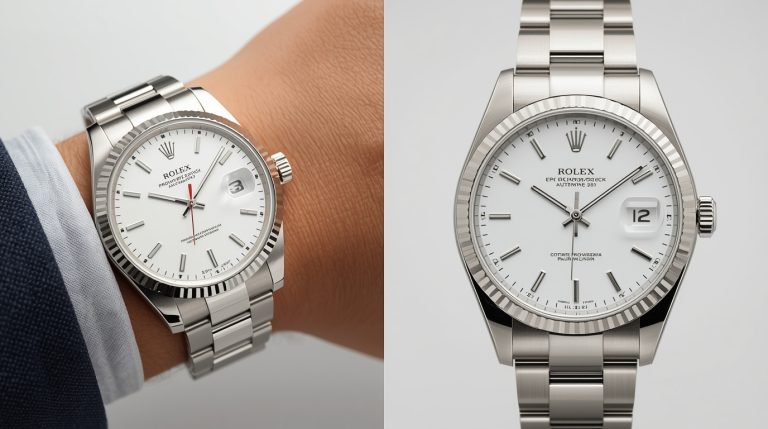 why watch dial size matter