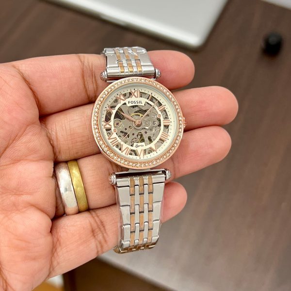 Fossil Automatic Women's 34mm