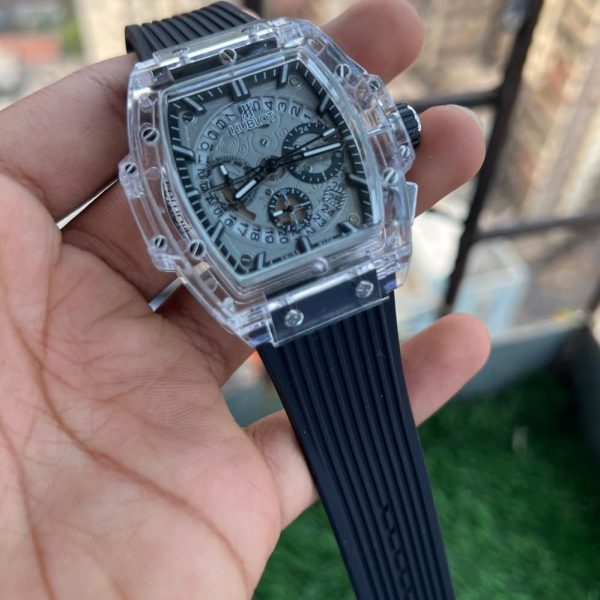 Hublot Big Bang Skeleton Chronograph