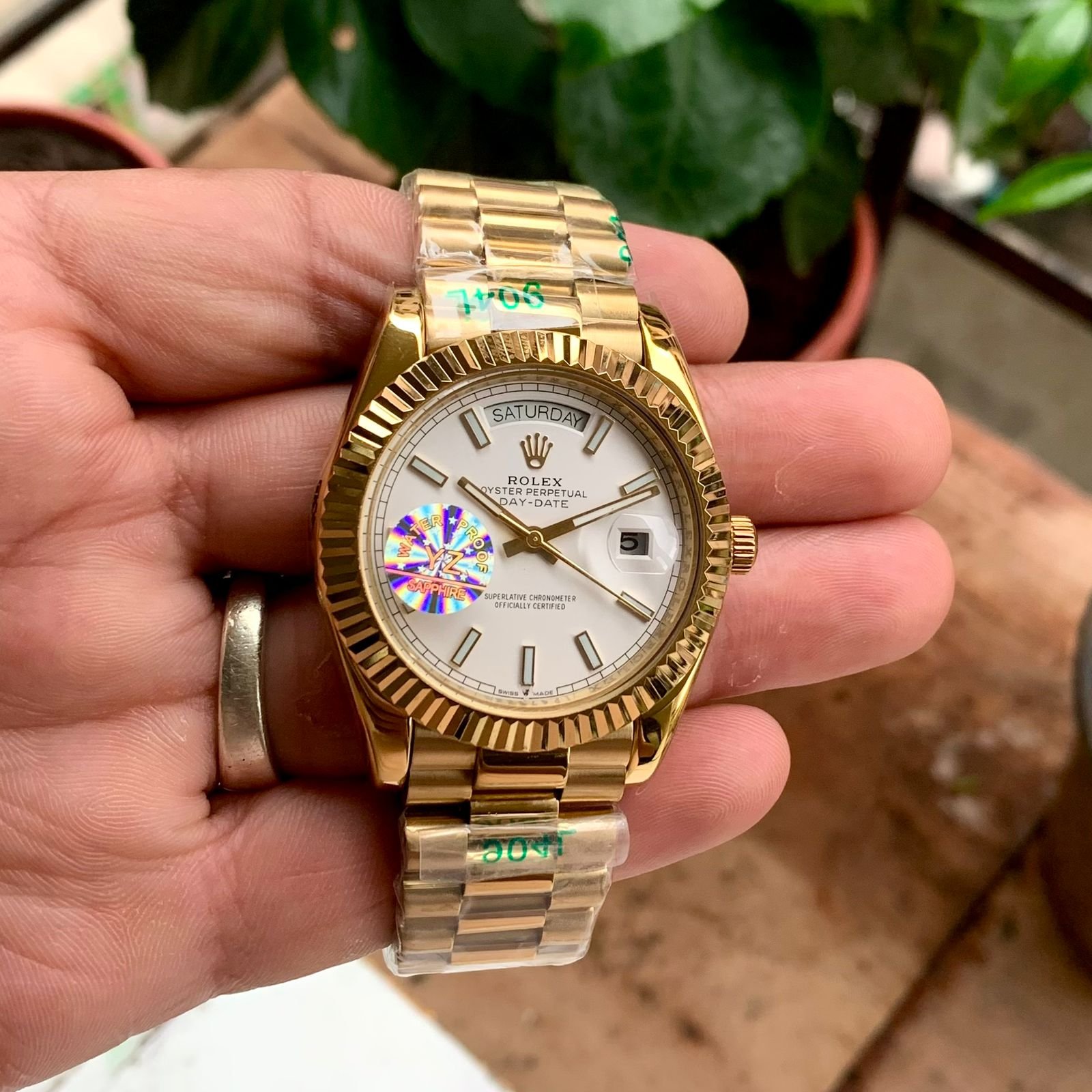 Rolex-Day-Date-President-Gold-41mm-1 Rolex Day Date President Gold 41mm 1