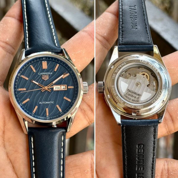 Tag Heuer Carrera Automatic Year Of The Tiger 39mm