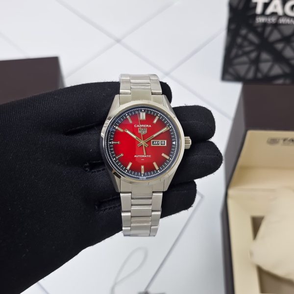 Tag Heuer Carrera Day Date WDA2113.BA0043 1