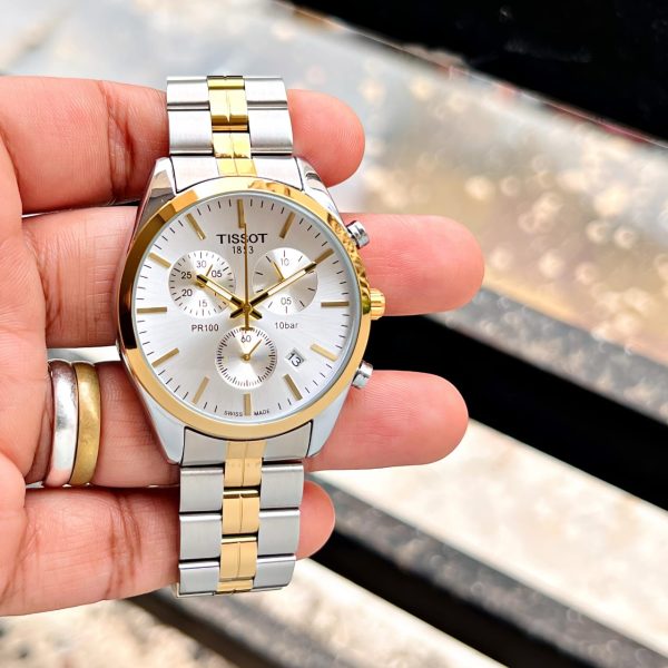 Tissot PR100 Chronograph 42mm