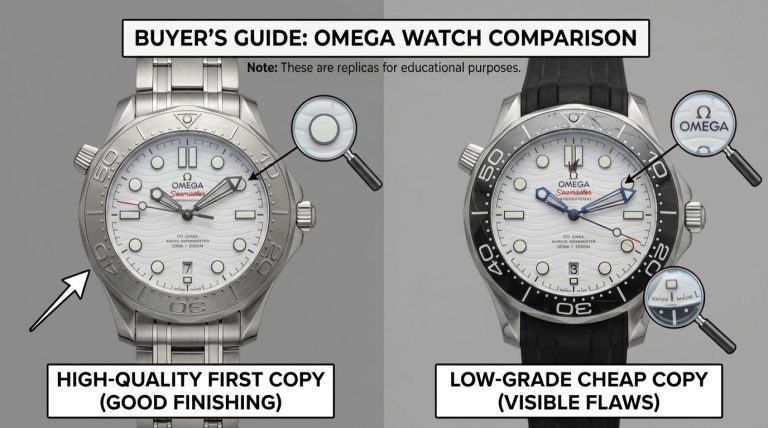 what are first copy watches